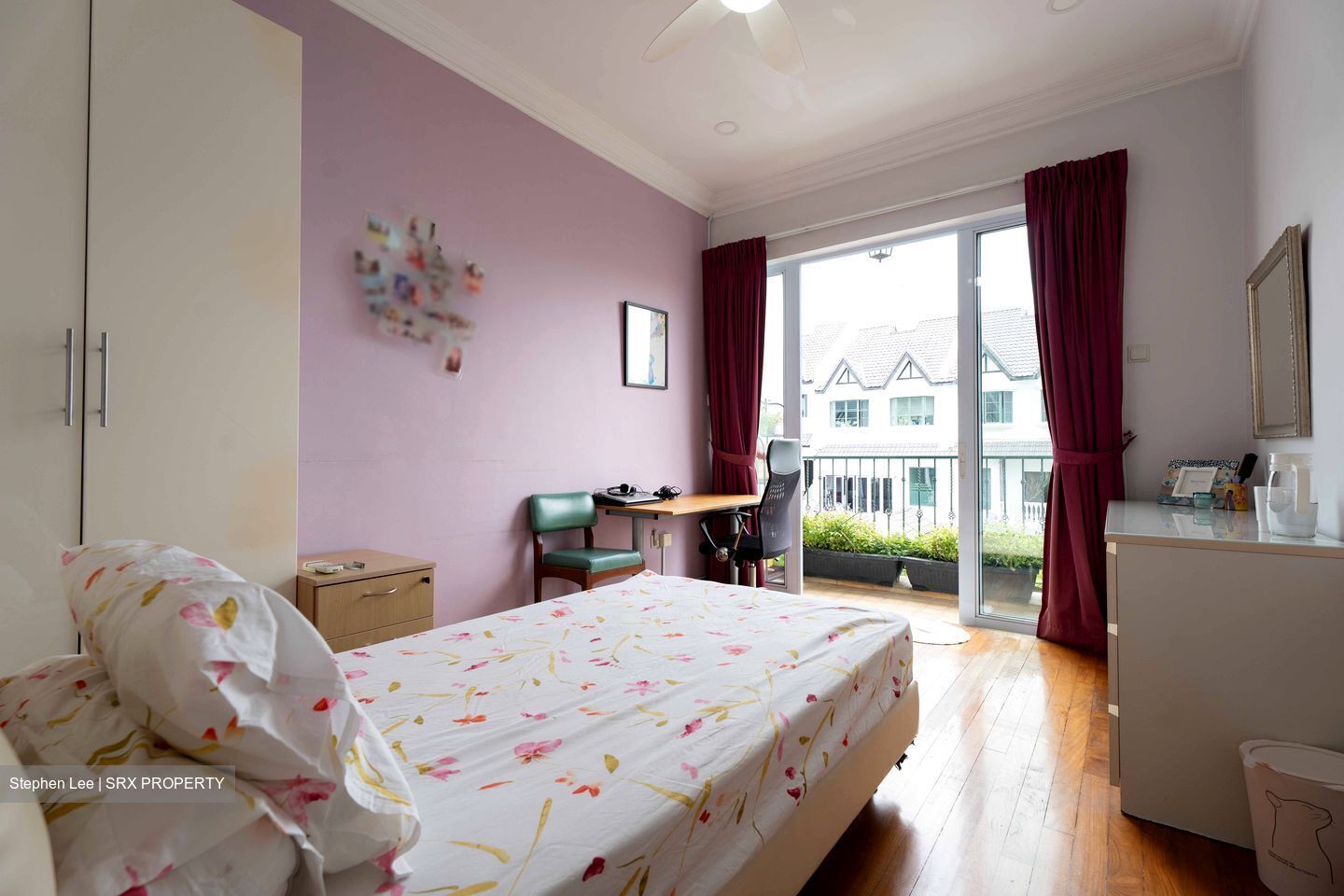 Palm Grove Terrace (D19), Terrace #433280001